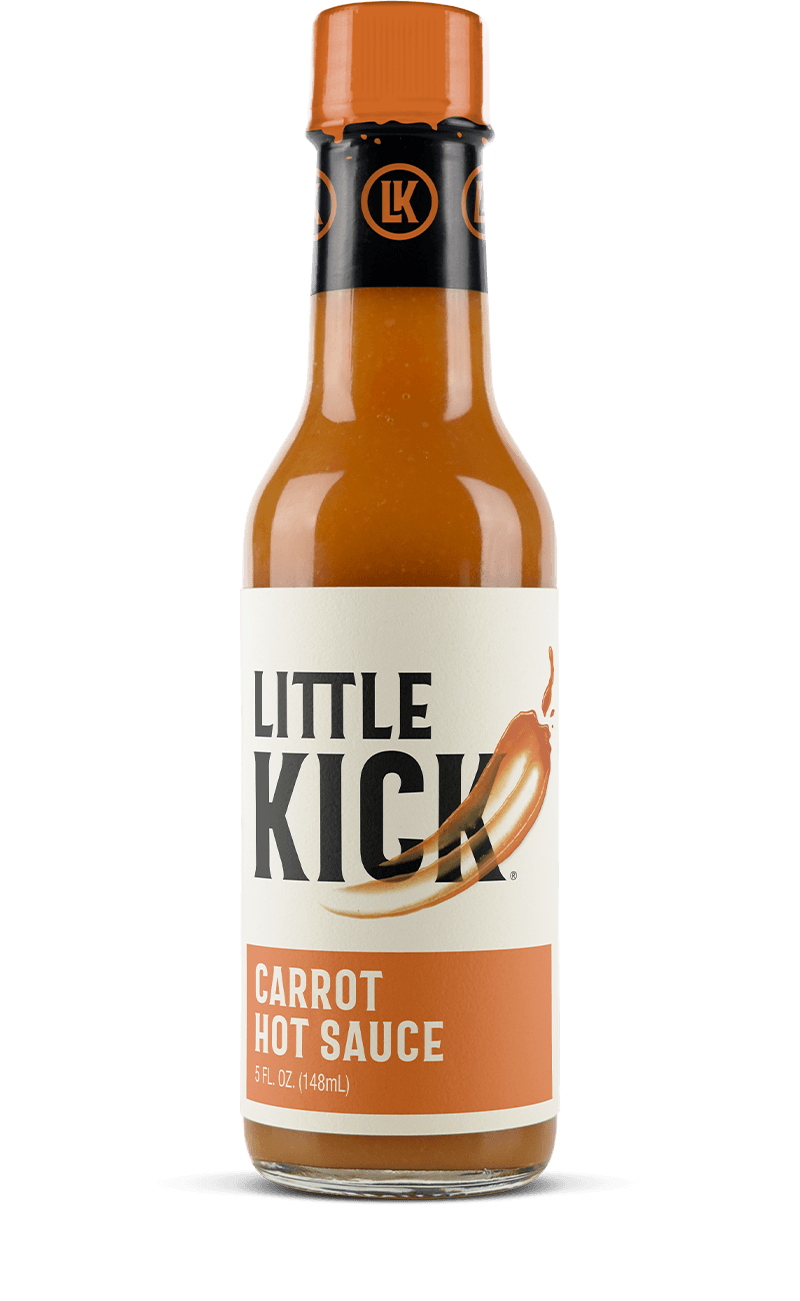 little-kick-carrot-hot-sauce