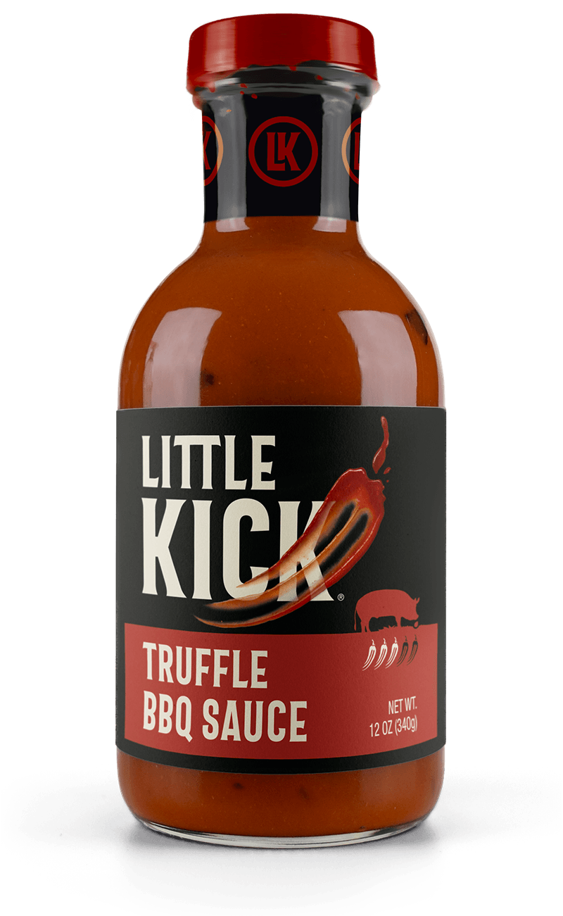 little-kick-truffle-bbq-sauce